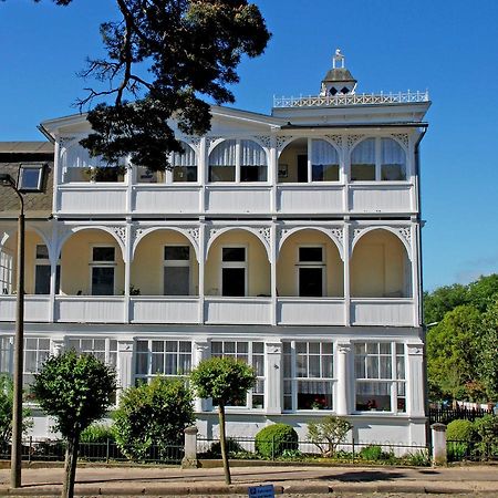 Ferienvilla Im Stil Der Baederarch Sellin Kültér fotó
