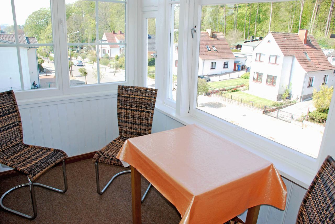 Ferienvilla Im Stil Der Baederarch Sellin Kültér fotó