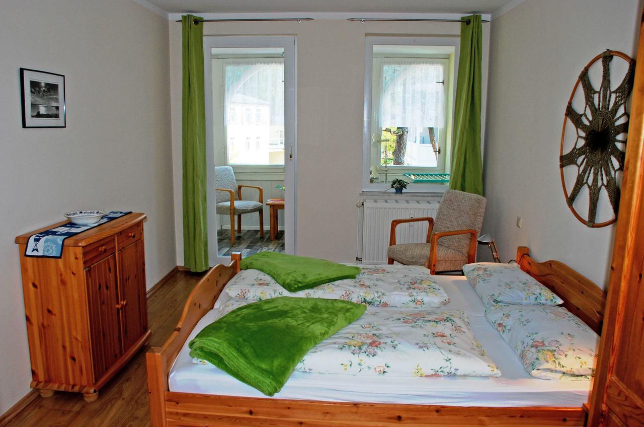 Ferienvilla Im Stil Der Baederarch Sellin Kültér fotó
