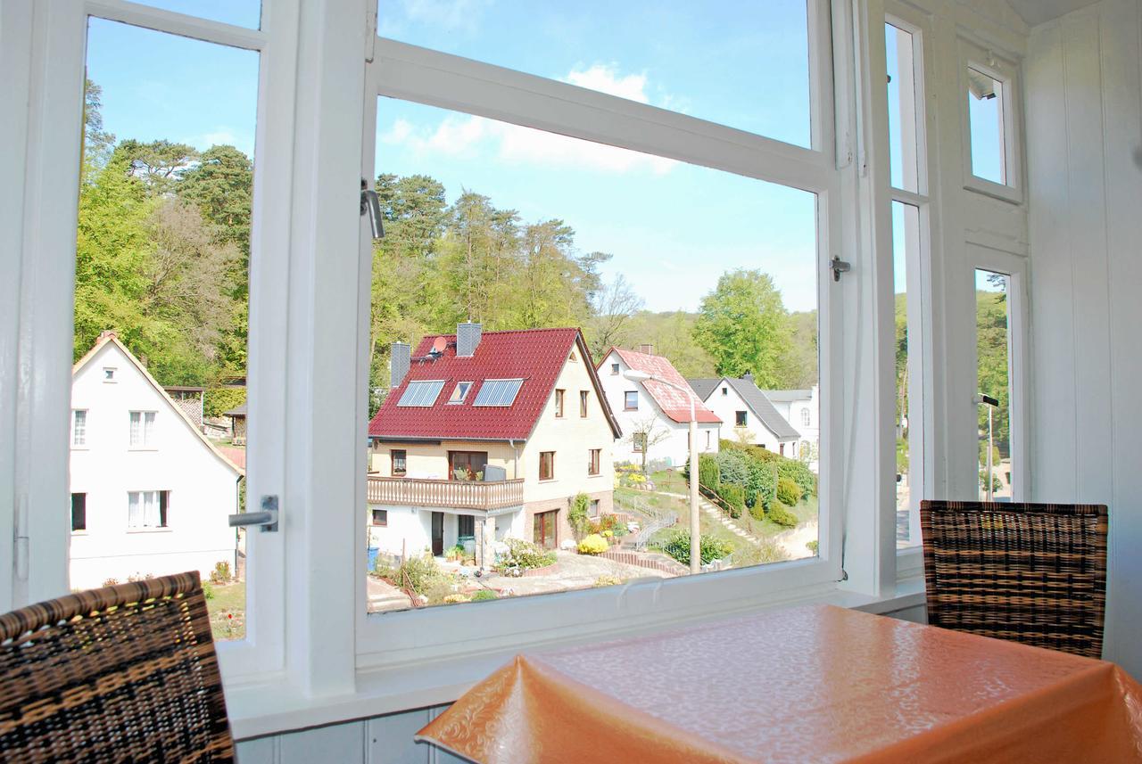 Ferienvilla Im Stil Der Baederarch Sellin Kültér fotó